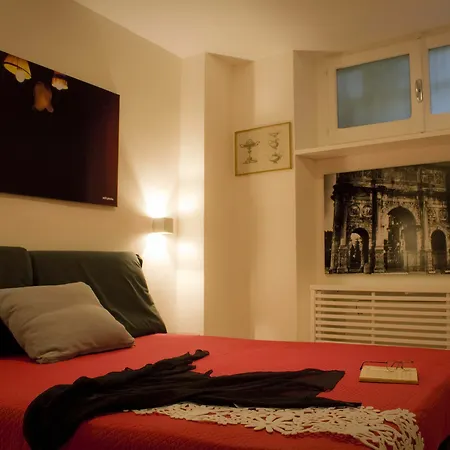 Apartment Ciancaleoni Palace