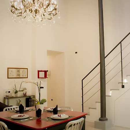 Ciancaleoni Palace Apartment