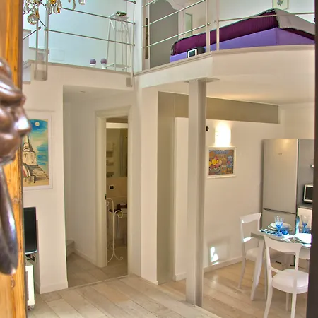 Ciancaleoni Palace Apartment