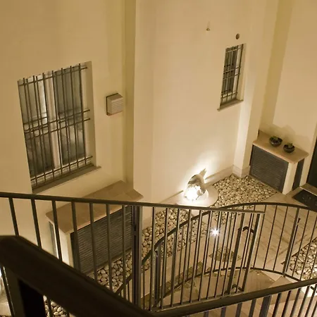Apartment Ciancaleoni Palace *