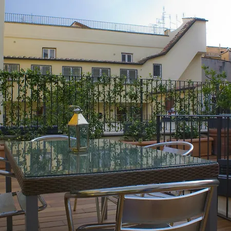Apartment Ciancaleoni Palace *