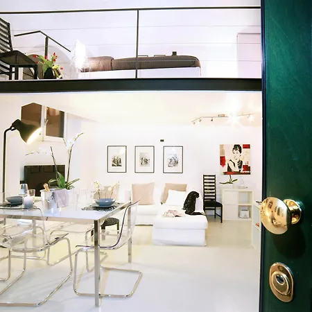 Apartment Ciancaleoni Palace Rome
