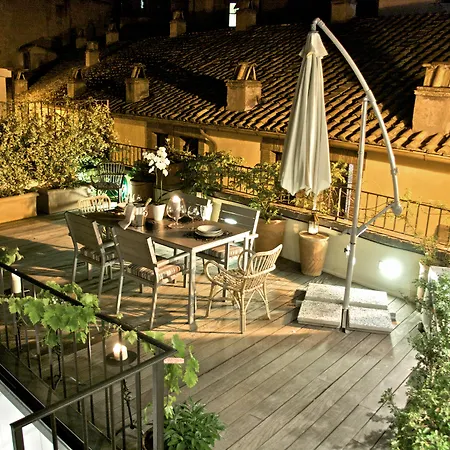 Apartment Ciancaleoni Palace Rome