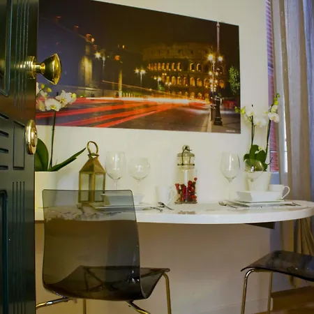 Apartment Ciancaleoni Palace *