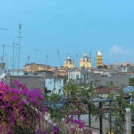 Apartment Nostromondo Ciancaleoni Palace