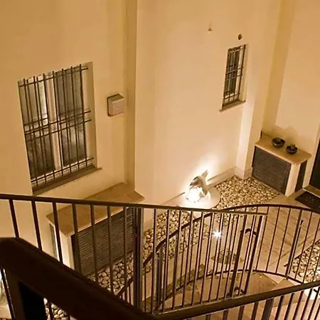 Hotel Nostromondo Ciancaleoni Palace Řím