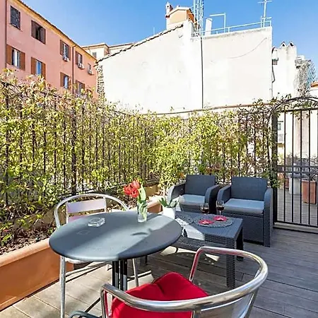 Nostromondo Ciancaleoni Palace Отель Рим