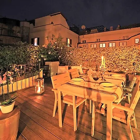 Nostromondo Ciancaleoni Palace Apartment