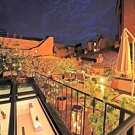 Отель Nostromondo Ciancaleoni Palace