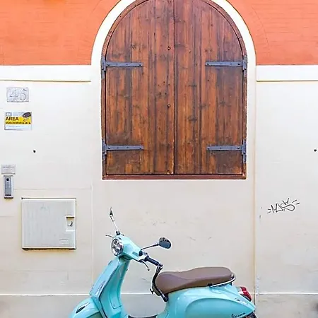Apartamento Nostromondo Ciancaleoni Palace
