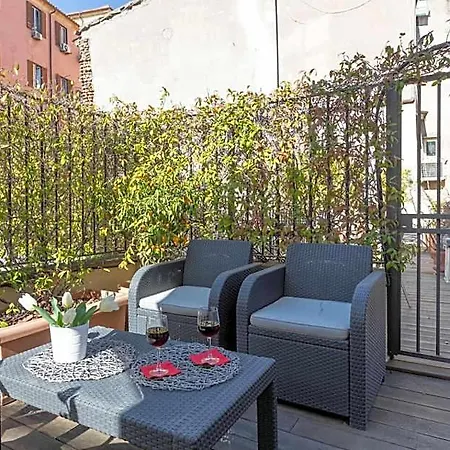 Apartment Nostromondo Ciancaleoni Palace