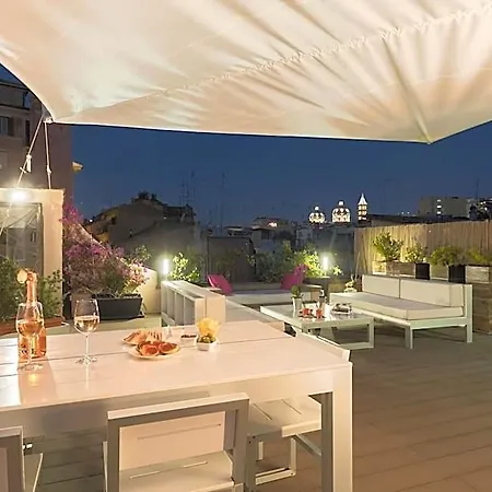 Apartamento Nostromondo Ciancaleoni Palace *
