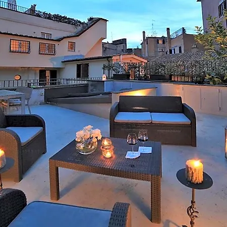 Nostromondo Ciancaleoni Palace Отель
