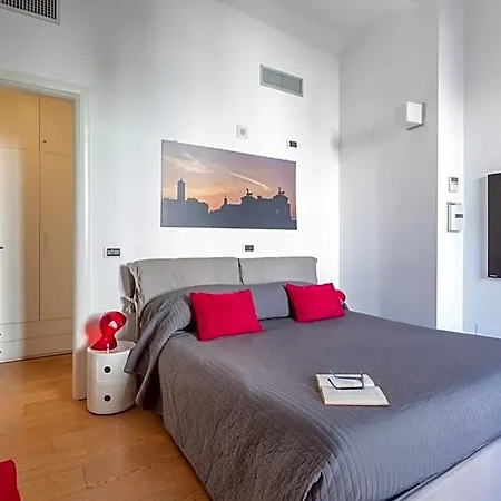 Apartment Nostromondo Ciancaleoni Palace Rom