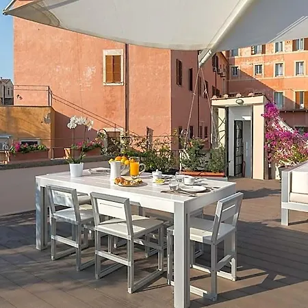 Apartamento Nostromondo Ciancaleoni Palace