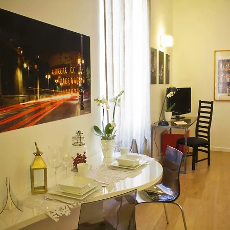 Nostromondo Ciancaleoni Palace Hotel Řím