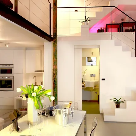 Nostromondo Ciancaleoni Palace Apartamento Roma