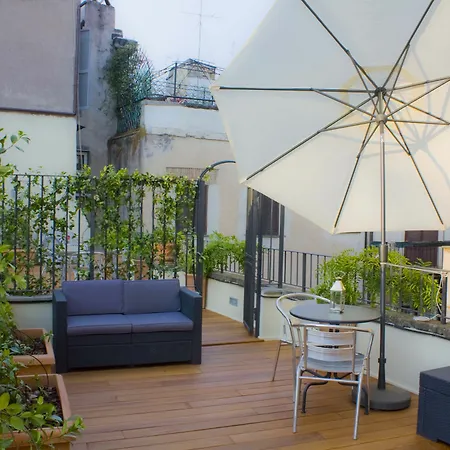 Nostromondo Ciancaleoni Palace