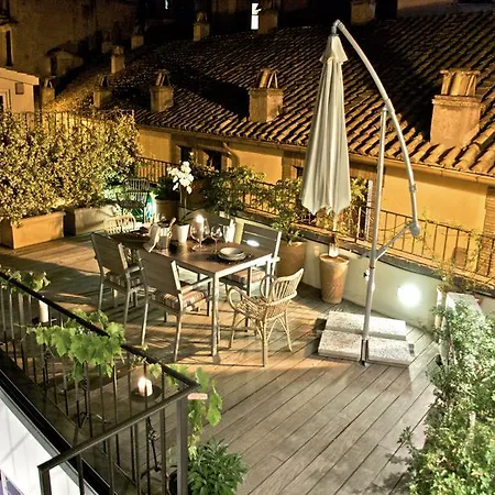 Nostromondo Ciancaleoni Palace 4* Rzym